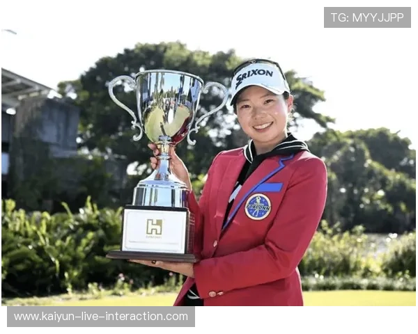 开云复盘鸿海女子公开赛 菅枫华碾压6杆夺冠曾雅妮T6 开云复盘鸿海女子公开赛 菅枫华碾压6杆夺冠曾雅妮T6